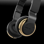 PRO30 Tactical Wireless Headphones // Gold