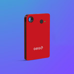 Gego Tracker Bundle // Black (Ocean Skin)