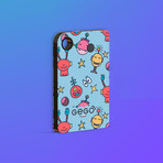 Gego Tracker Bundle // Black (Ocean Skin)