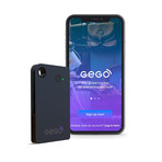 Gego Tracker Bundle // Black (Ocean Skin)