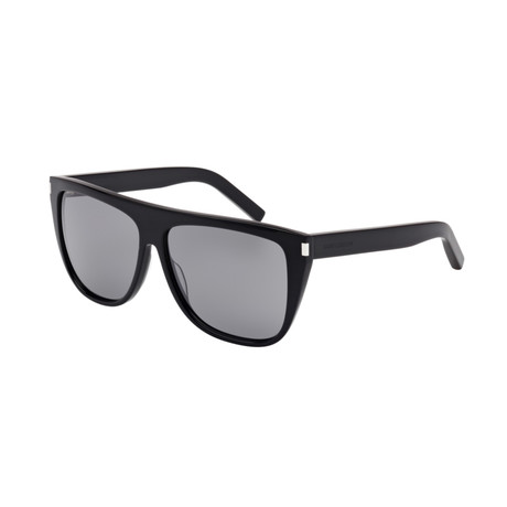 Unisex New Wave Sunglasses // Black