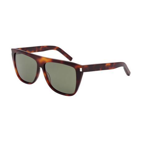 Unisex New Wave Sunglasses // Brown
