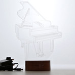 Piano (Plastic)