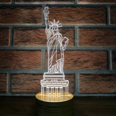 Liberty (Plastic)