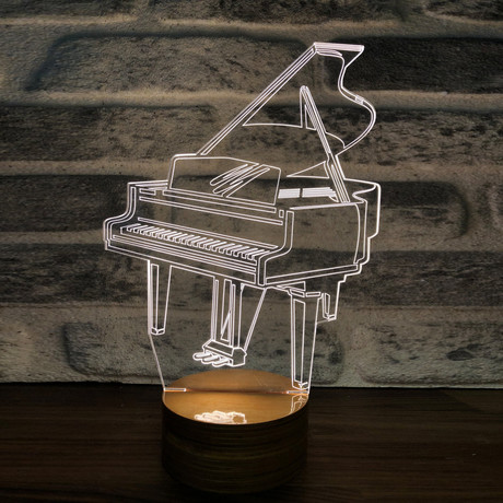 Piano (Plastic)