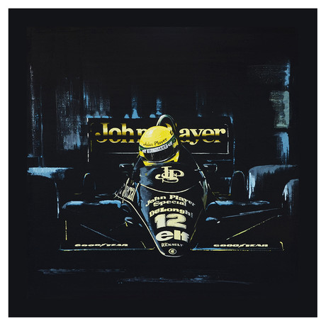 Ayrton Senna // Monaco Gp // 1993