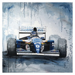 Damon Hill // Williams // 1994