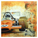 Bruce Mclaren // Mclaren // 1970