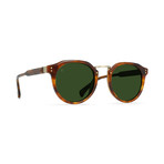 Unisex Remmy Alchemy Sunglasses // Root Beer + Bottle Green