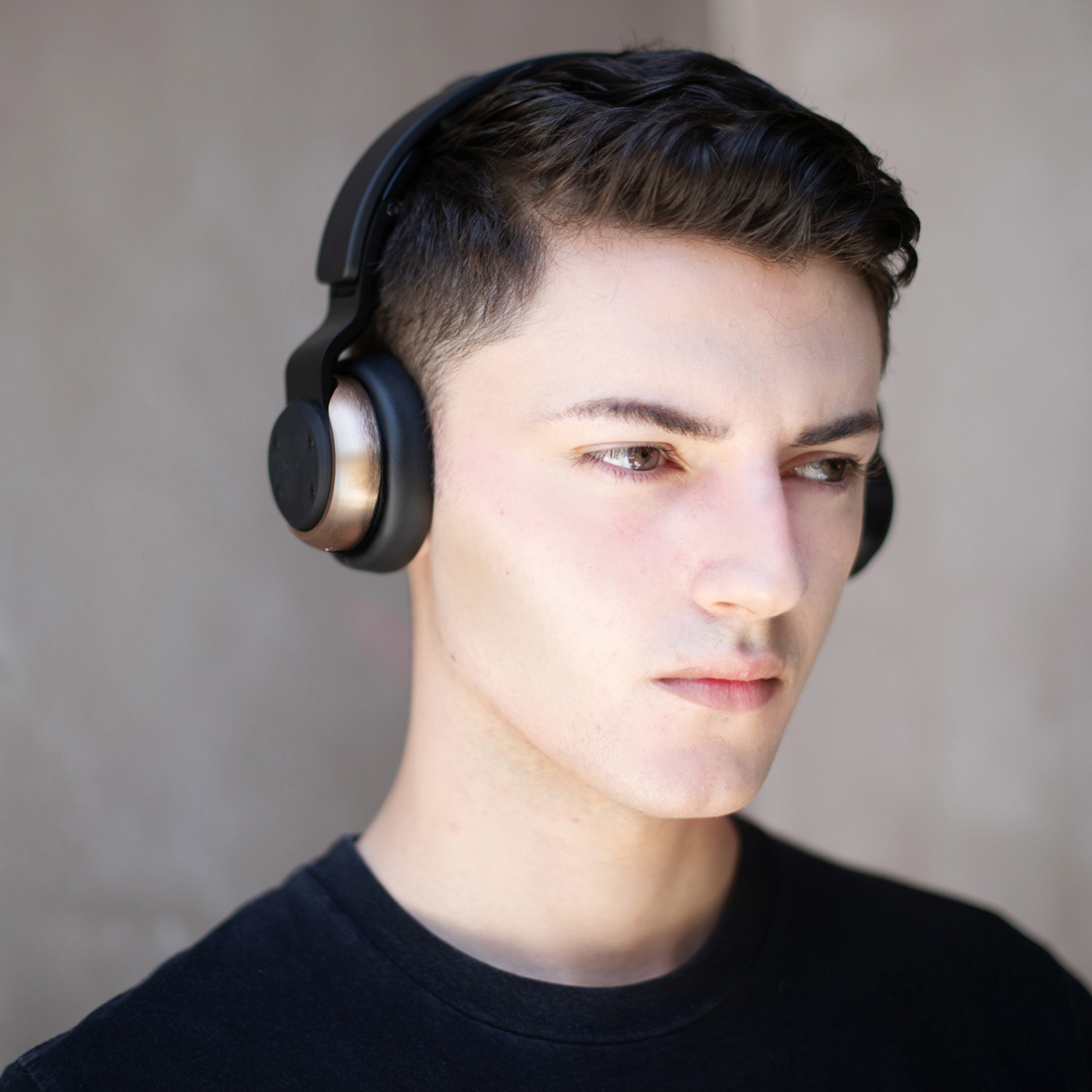 PRO30 Tactical Wireless Headphones // Gold - MUNITIO - Touch of Modern