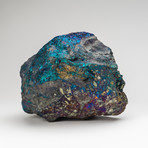 Chalcopyrite Gemstone Peacock Ore v.1