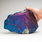 Chalcopyrite Gemstone Peacock Ore v.2