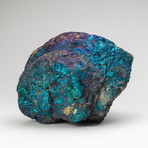 Chalcopyrite Gemstone Peacock Ore v.1