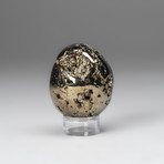 Pyrite Egg