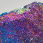 Chalcopyrite Gemstone Peacock Ore v.2