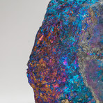 Chalcopyrite Gemstone Peacock Ore v.1