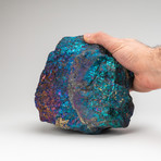 Chalcopyrite Gemstone Peacock Ore v.1