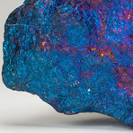 Chalcopyrite Gemstone Peacock Ore v.2