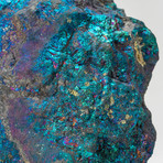 Chalcopyrite Gemstone Peacock Ore v.1