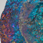 Chalcopyrite Gemstone Peacock Ore v.1