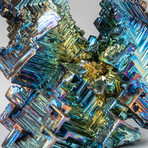 Bismuth Crystal v.1