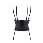 Chambre Corset // Black (Small/Medium)