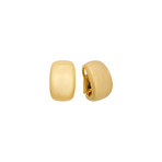 Cartier 18k Yellow Gold Earrings // Pre-Owned
