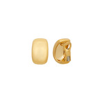 Cartier 18k Yellow Gold Earrings // Pre-Owned