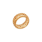 Tiffany & Co. 18k Yellow Gold Paloma Picasso Marrakesh Ring // Ring Size: 7 // Pre-Owned