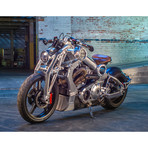 2020 P-51 Combat Fighter #14