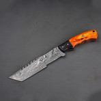 Tanto Combat Knife // 05