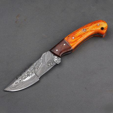 Bonga Combat Knife // 01