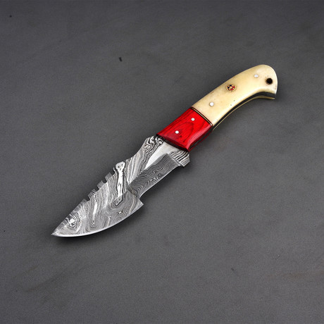 Lora Knife // 12