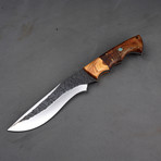 Forged Tactical Knife // 16