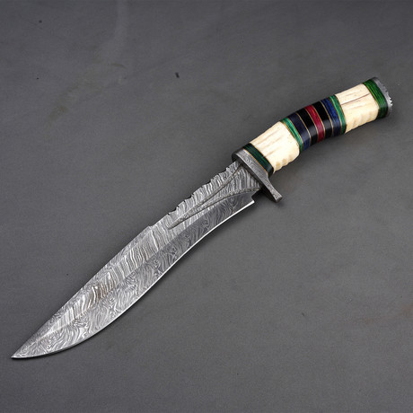 Bowie Knife // 20