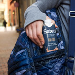 Sated Ready to Drink // Complete Keto Meal Shake // 18 Pack (Chocolate)