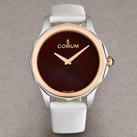 Corum Ladies Quartz // A020/02584