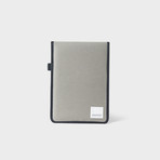 Desk Ipad Sleeve // 10.5" (Charcoal)