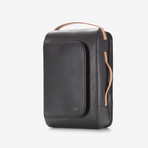 Microfiber 3Way Backpack 191 // 15" (Black)