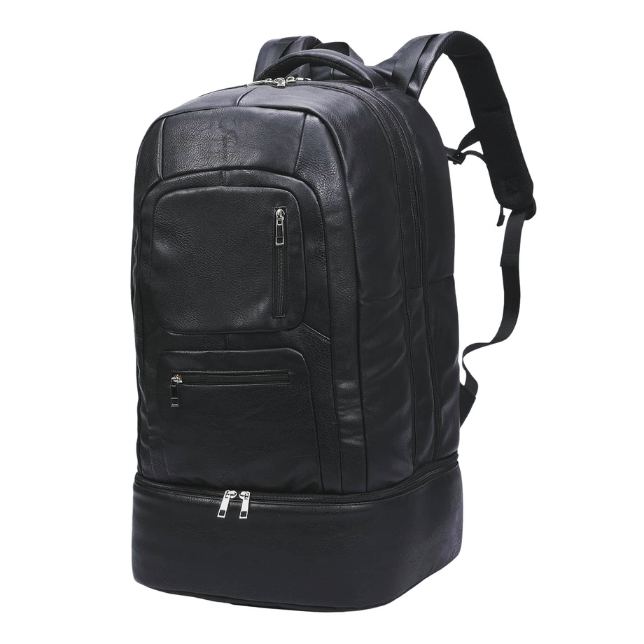 Sole Premise The Luxury Leather Travel Bag Touch of Modern