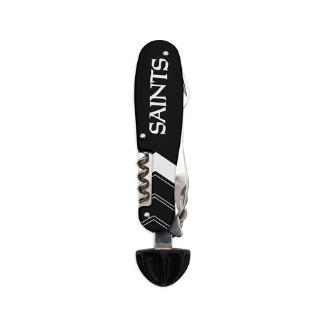 NFL Bartender Multitool // New Orleans Saints