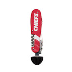 NFL Bartender Multitool // Kansas City Chiefs