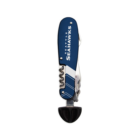 NFL Bartender Multitool // Seattle Seahawks