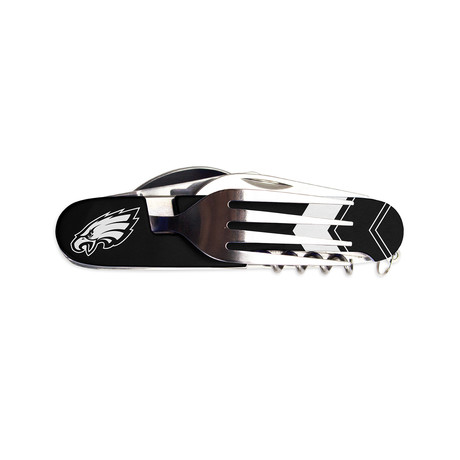 NFL Utensil Multitool // Philadelphia Eagles