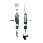 NFL Utensil Multitool // Green Bay Packers