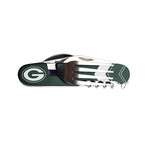 NFL Utensil Multitool // Green Bay Packers