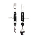 NFL Utensil Multitool // New Orleans Saints