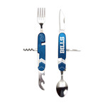 NFL Utensil Multitool // Buffalo Bills