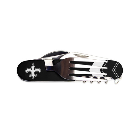 NFL Utensil Multitool // New Orleans Saints