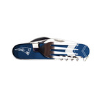 NFL Utensil Multitool // New England Patriots